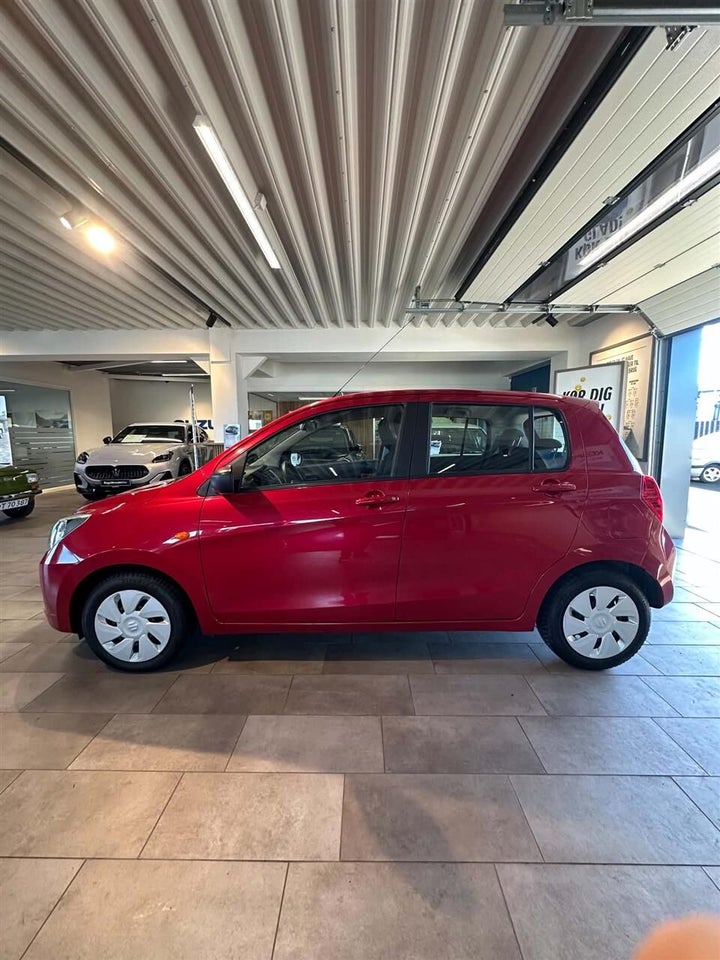 Suzuki Celerio 1,0 Dualjet Club 5d
