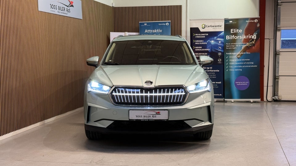 Skoda Enyaq 85 iV Suite 5d