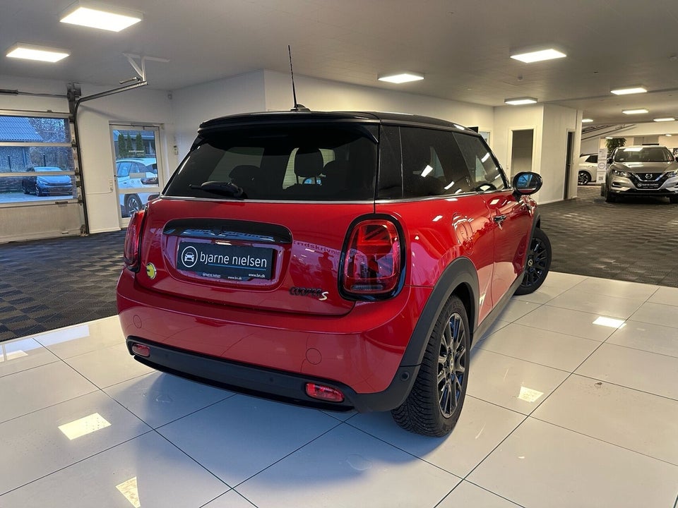 MINI Cooper SE Yours Trim 3d