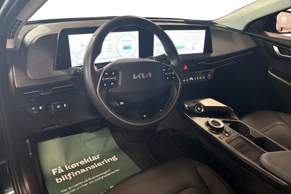 Kia EV6 77 Long Range Access 5d
