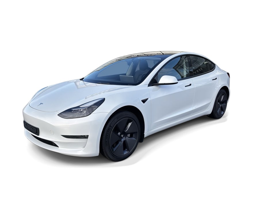 Tesla Model 3 Long Range RWD 4d