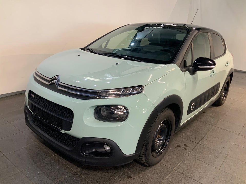 Citroën C3 1,2 PureTech 110 SkyLine 5d