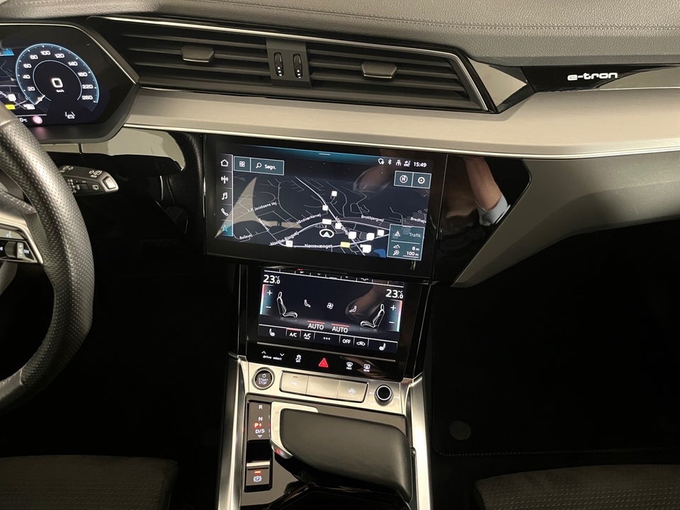 Audi e-tron 55 S-line quattro 5d