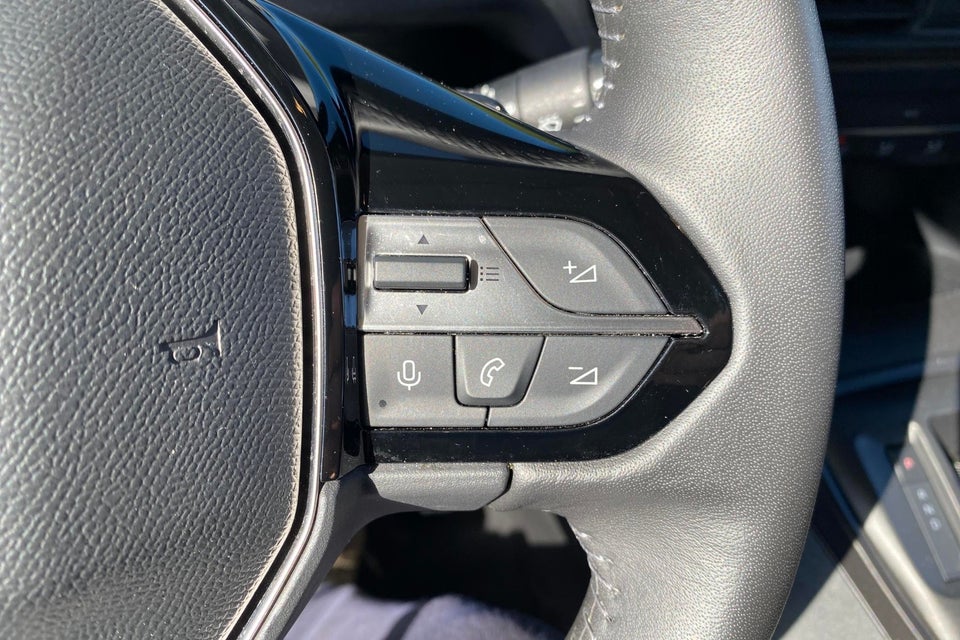 Peugeot e-Rifter 54 Allure 5d