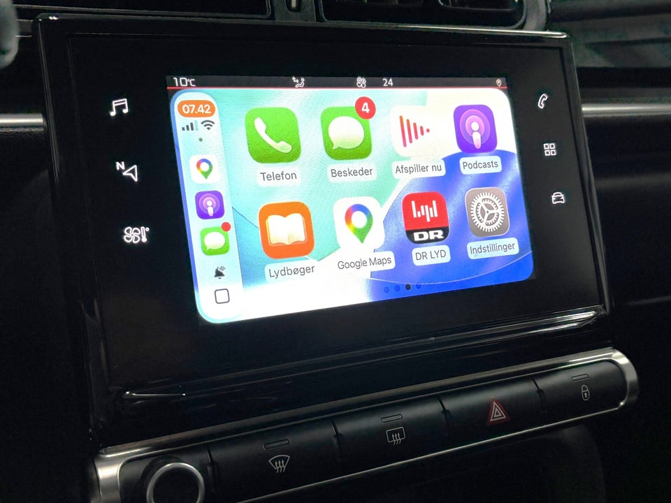 Citroën C3 1,2 PureTech 83 Shine 5d