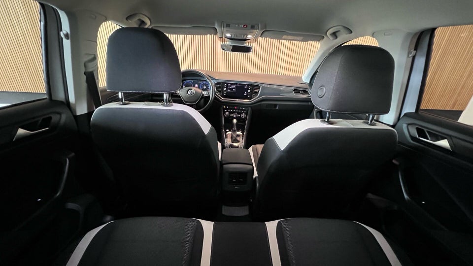 VW T-Roc 2,0 TDi 150 Style+ DSG 5d