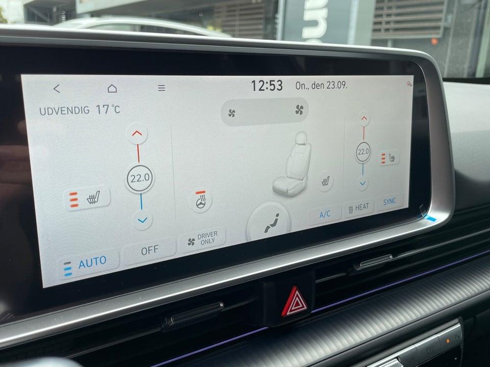 Hyundai Ioniq 6 77 Advanced 4d
