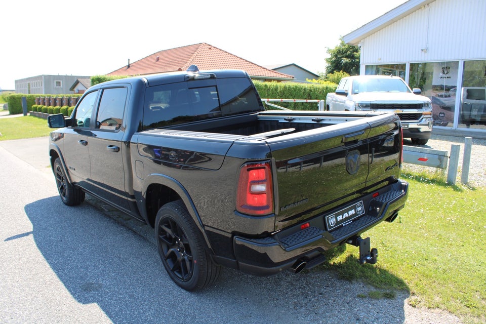 Dodge RAM 1500 3,0 Laramie Premium Night aut. 4d