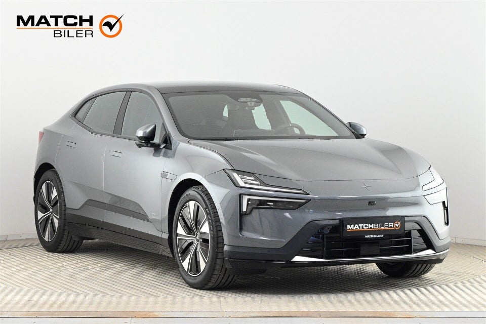 Polestar 4 Coupé Long Range Nordic Edition 5d