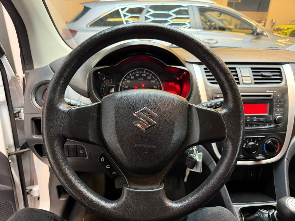 Suzuki Celerio 1,0 Comfort 5d