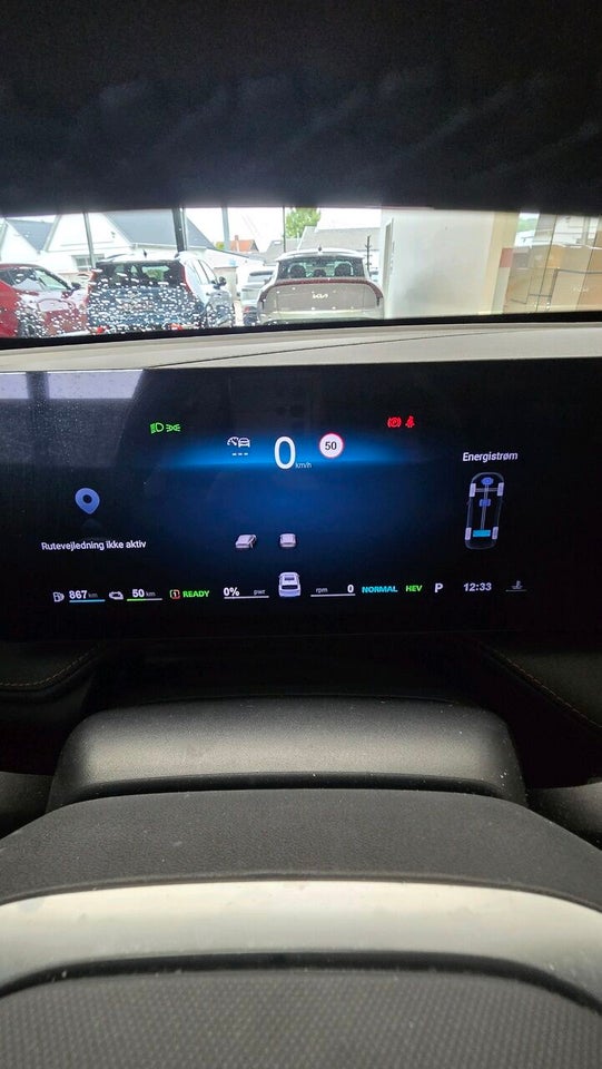 MG HS 1,5 PHEV Luxury 5d