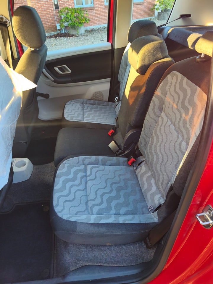 Skoda Roomster 1,2 12V Comfort 5d