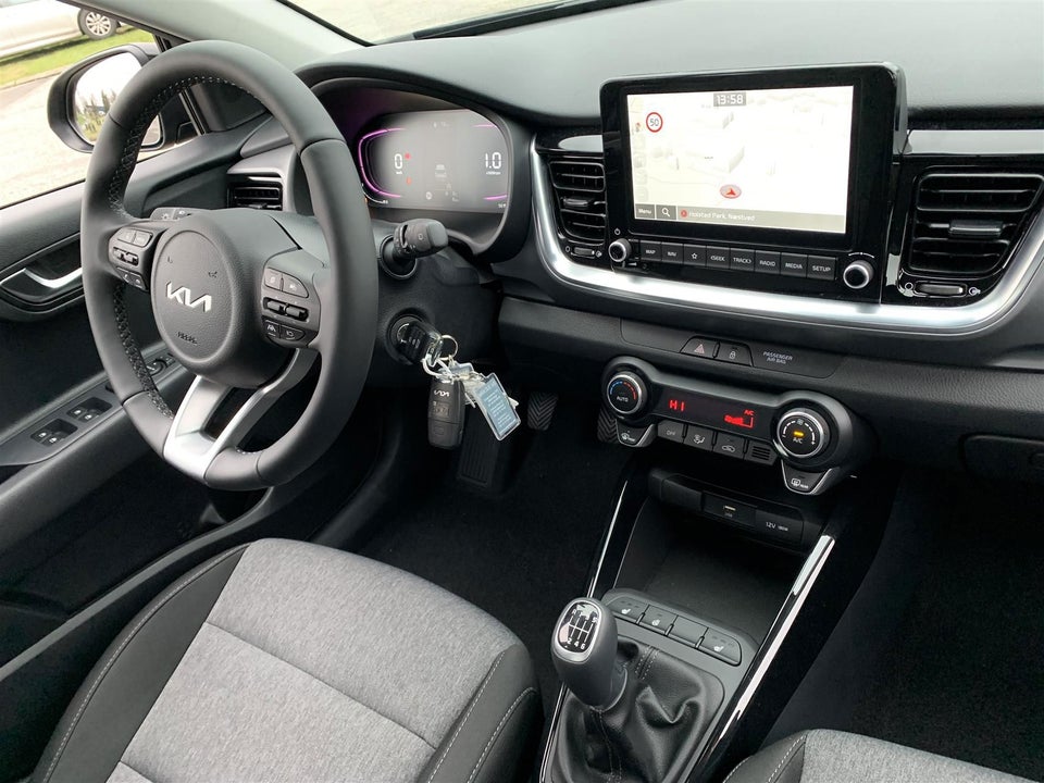 Kia Stonic 1,0 T-GDi Prestige 5d