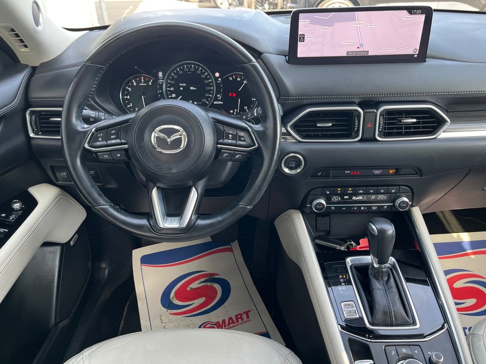 Mazda CX-5 2,5 SkyActiv-G 194 Optimum aut. 5d