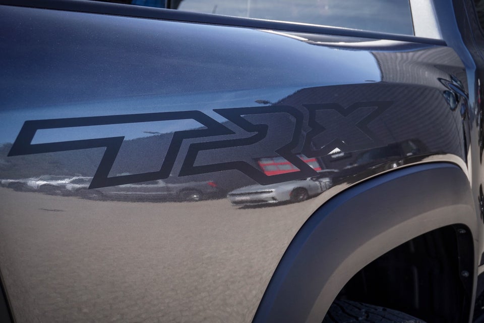 Dodge RAM 1500 6,2 TRX Supercharged aut. 4d