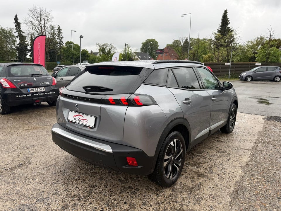 Peugeot e-2008 50 Allure 5d