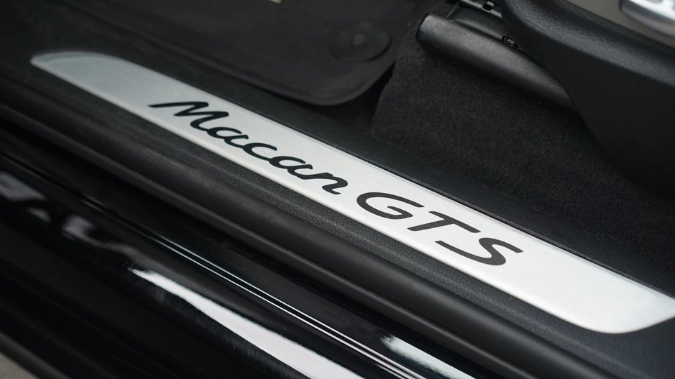 Porsche Macan GTS 3,0 PDK 5d