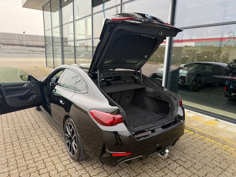 BMW i4 eDrive40 Fully Charged 5d