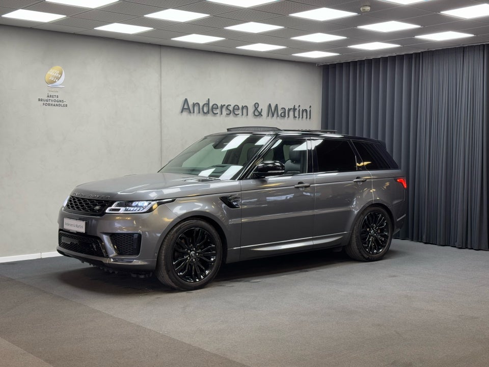Land Rover Range Rover Sport 3,0 SDV6 HSE Dynamic aut. 5d
