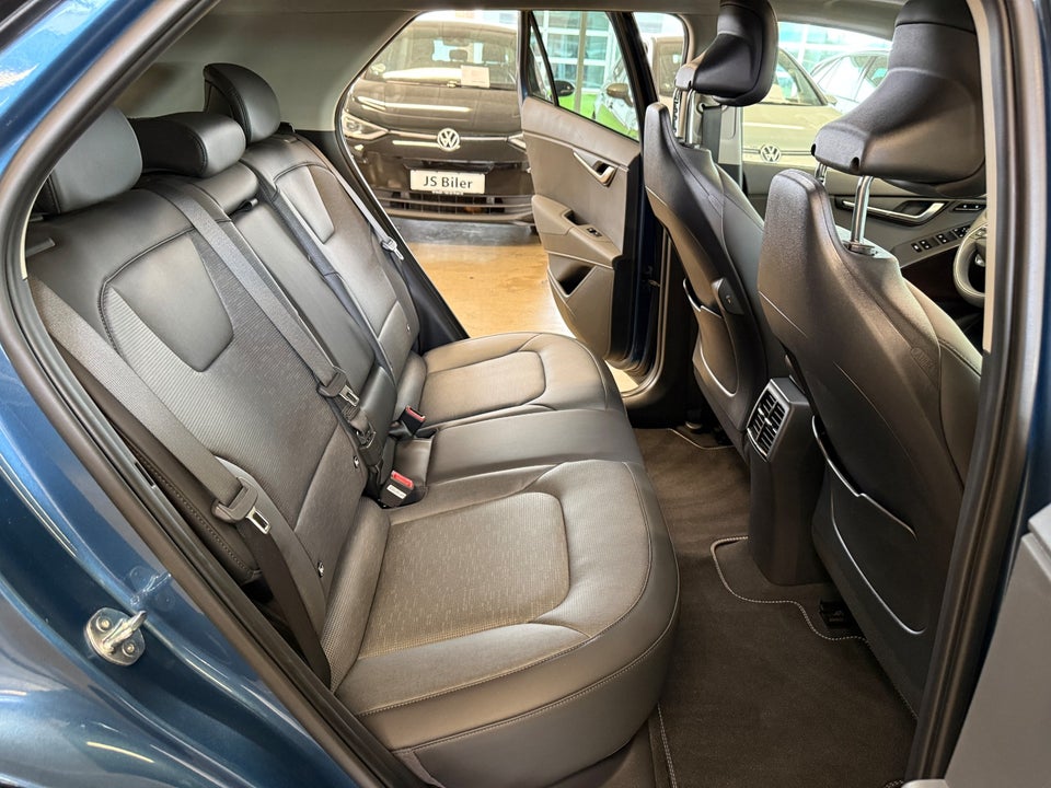 Kia Niro 64 EV Upgrade 5d
