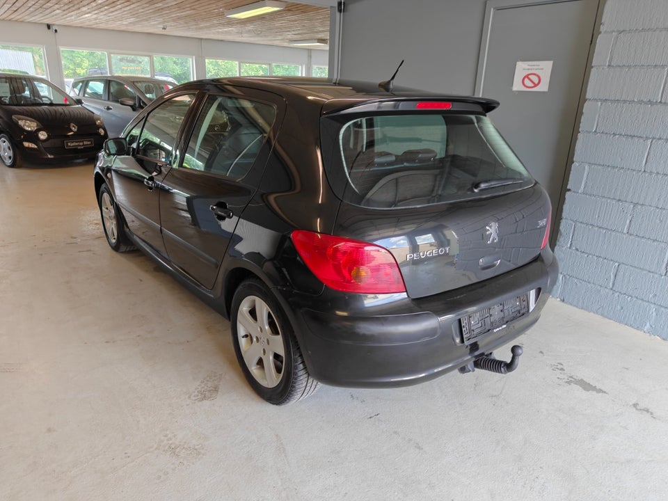 Peugeot 307 2,0 XS 5d