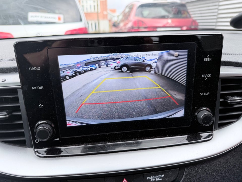 Kia Ceed 1,0 T-GDi Active SW 5d