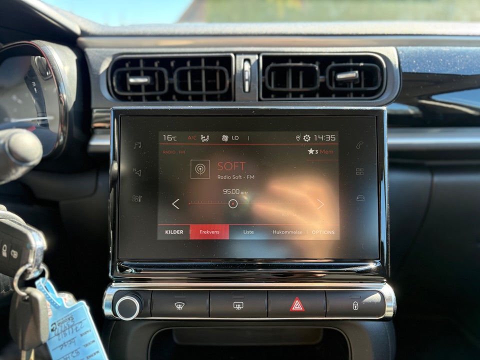 Citroën C3 1,2 PureTech 83 Feel 5d