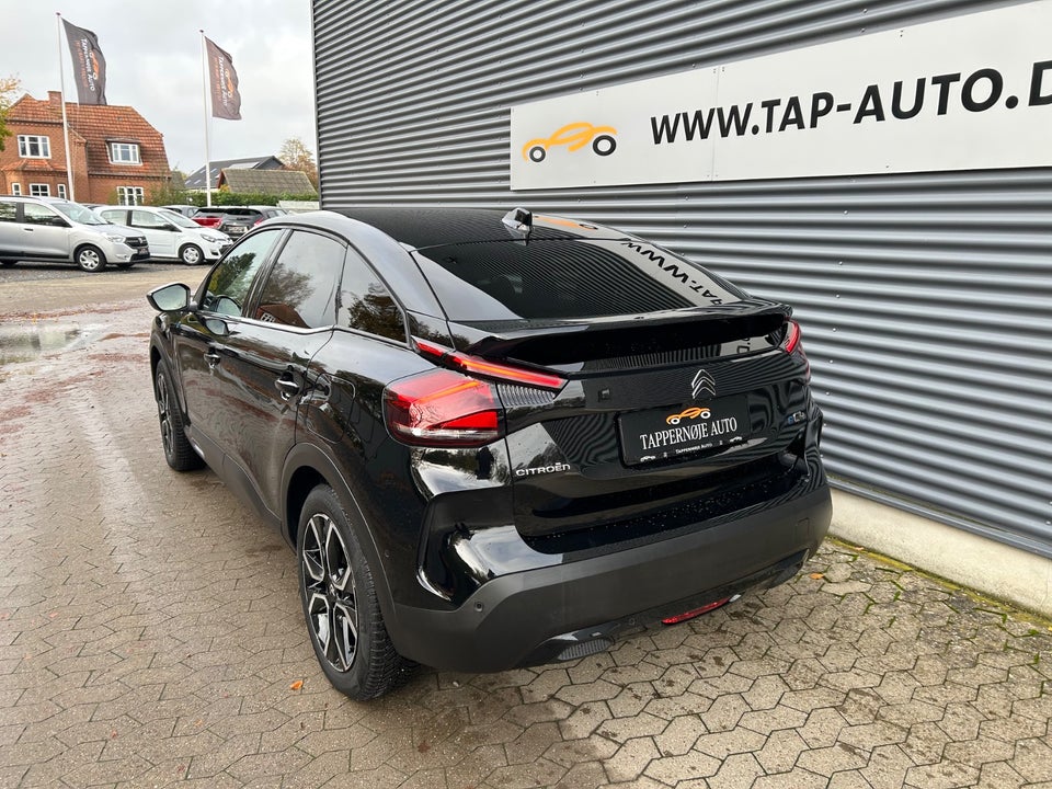 Citroën ë-C4 50 Max 5d