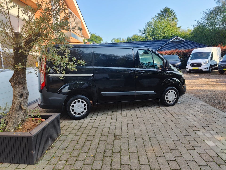 Ford Transit Custom 270S 2,0 TDCi 170 Trend aut.