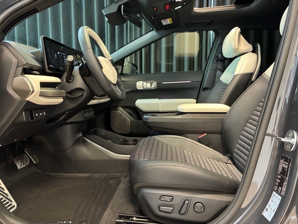 Kia EV4 81 Long Range GT-Line 5d