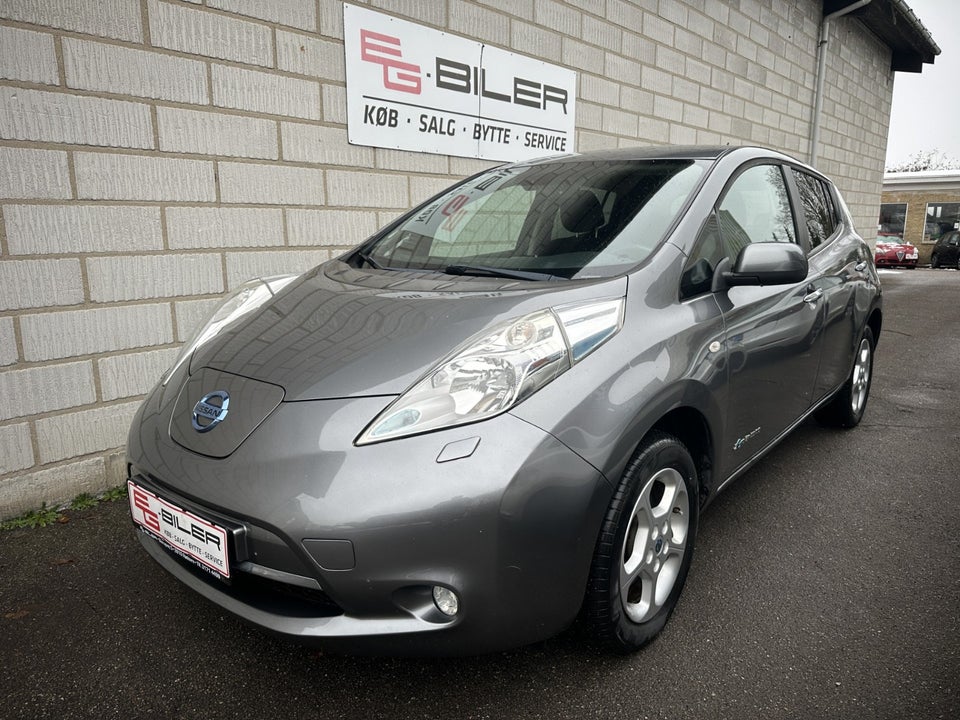 Nissan Leaf 24 Tekna 5d