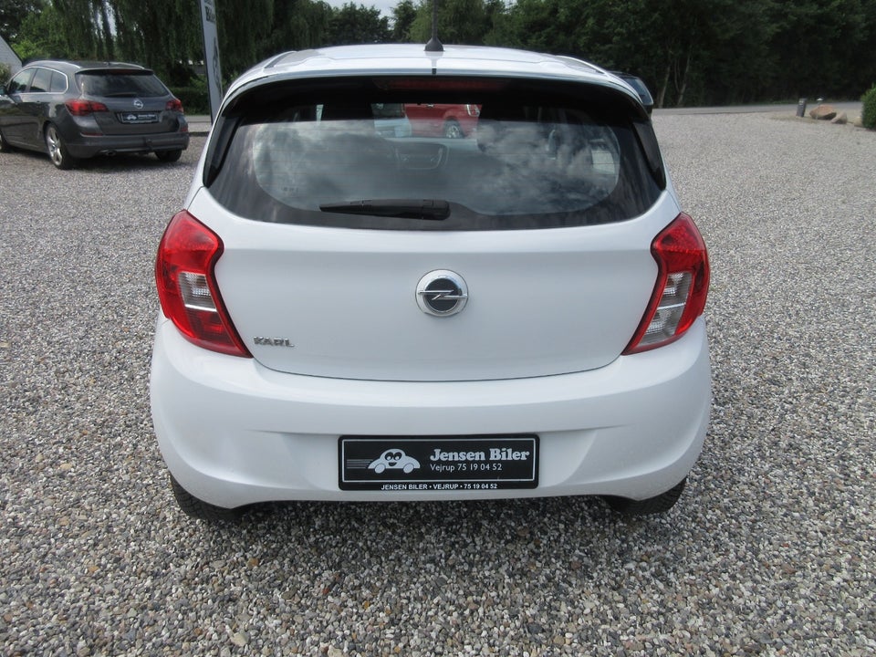 Opel Karl 1,0 Enjoy 5d