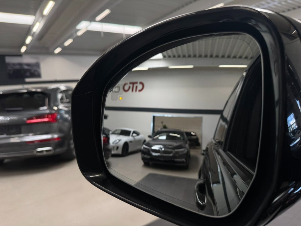 Land Rover Range Rover Sport 5,0 P575 SVR aut. 5d