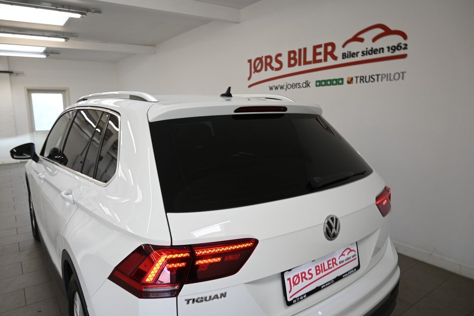 VW Tiguan 2,0 TDi 150 Highline+ DSG 5d