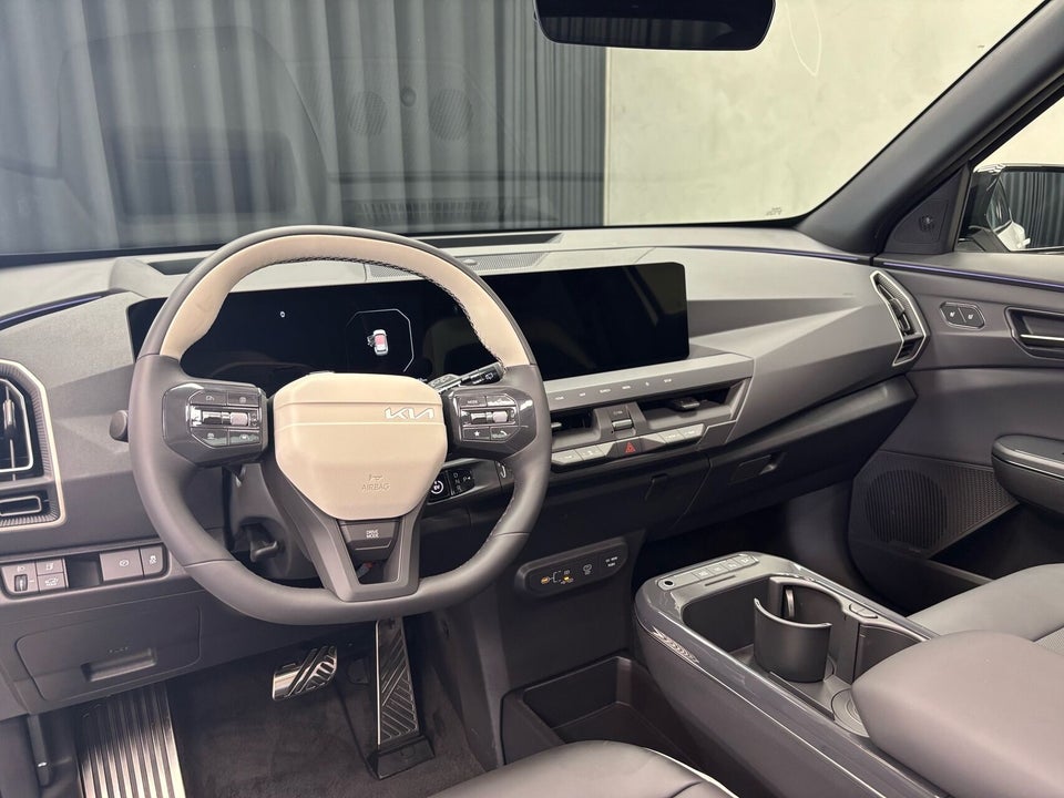 Kia EV5 81 Long Range GT-Line 5d