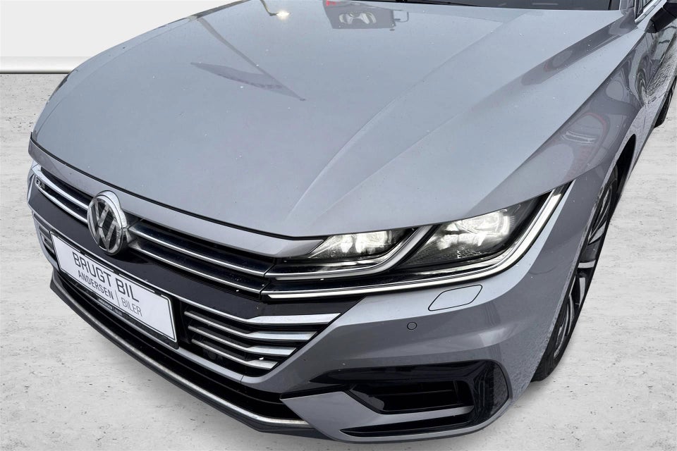 VW Arteon 2,0 TSi 190 R-line DSG 4d