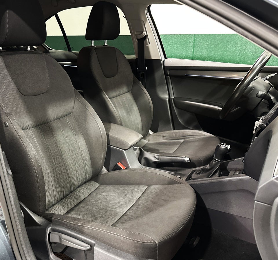 Skoda Octavia 1,5 TSi 150 Style DSG 5d