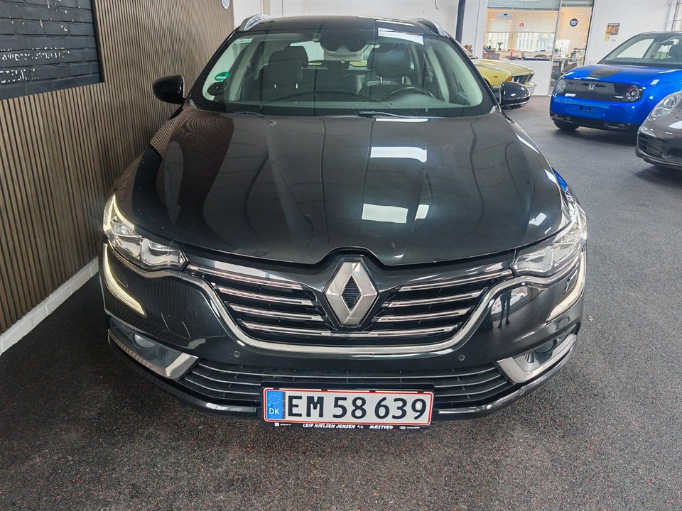 Renault Talisman 1,6 dCi 130 Zen Sport Tourer EDC 5d