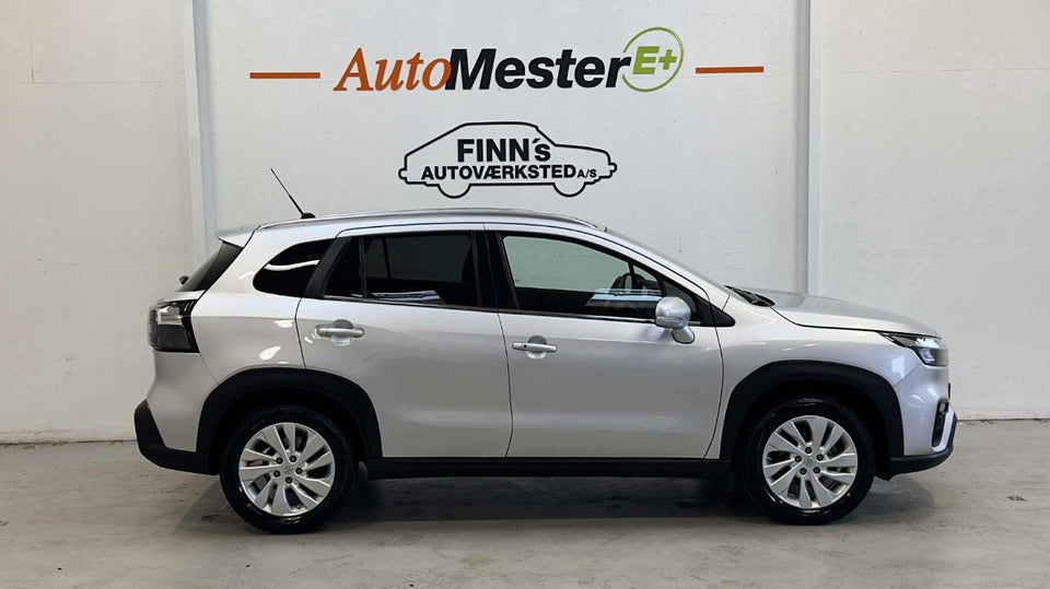 Suzuki S-Cross 1,4 Boosterjet Active 5d