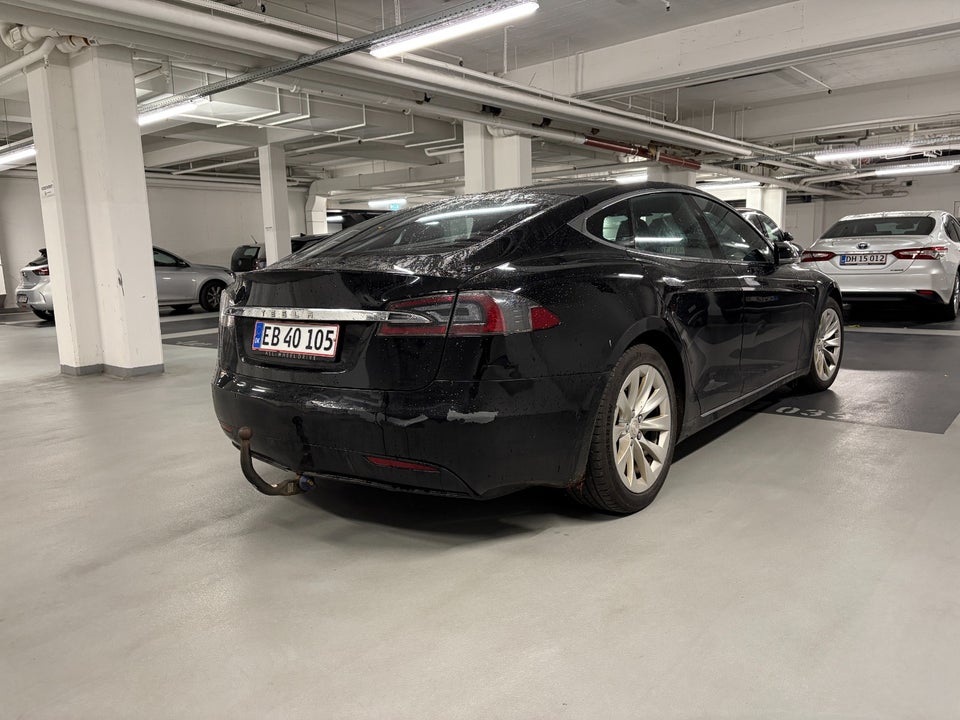 Tesla Model S 75D 5d