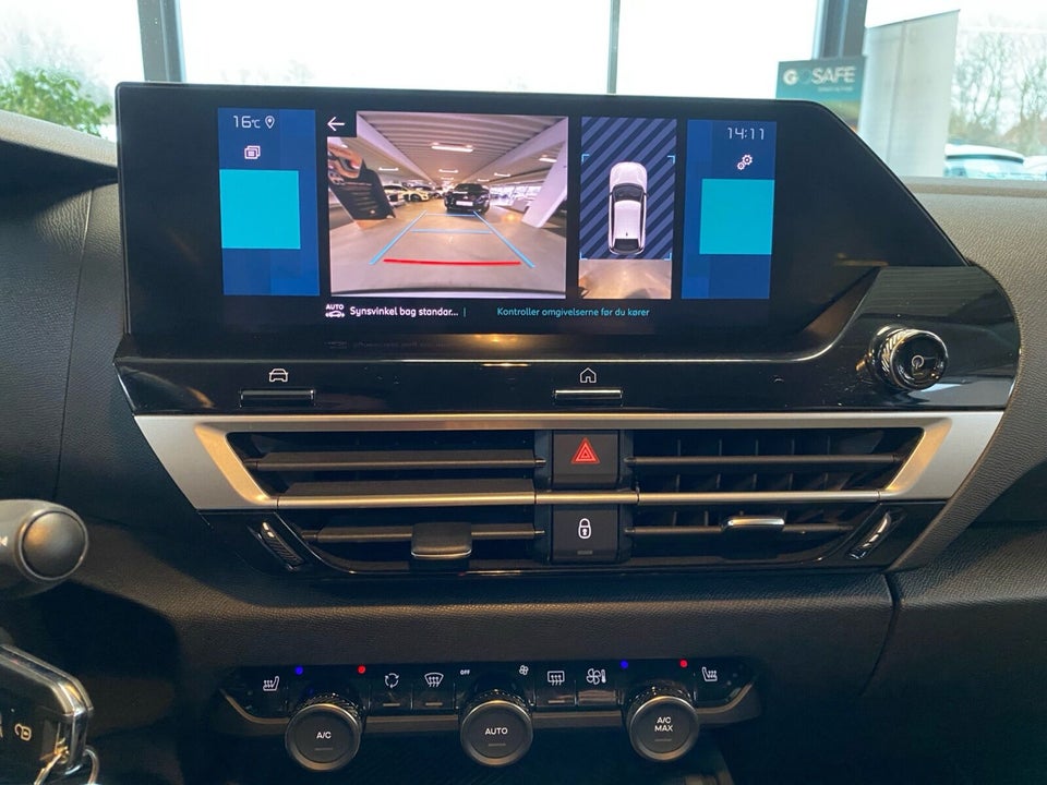 Citroën ë-C4 50 Feel 5d