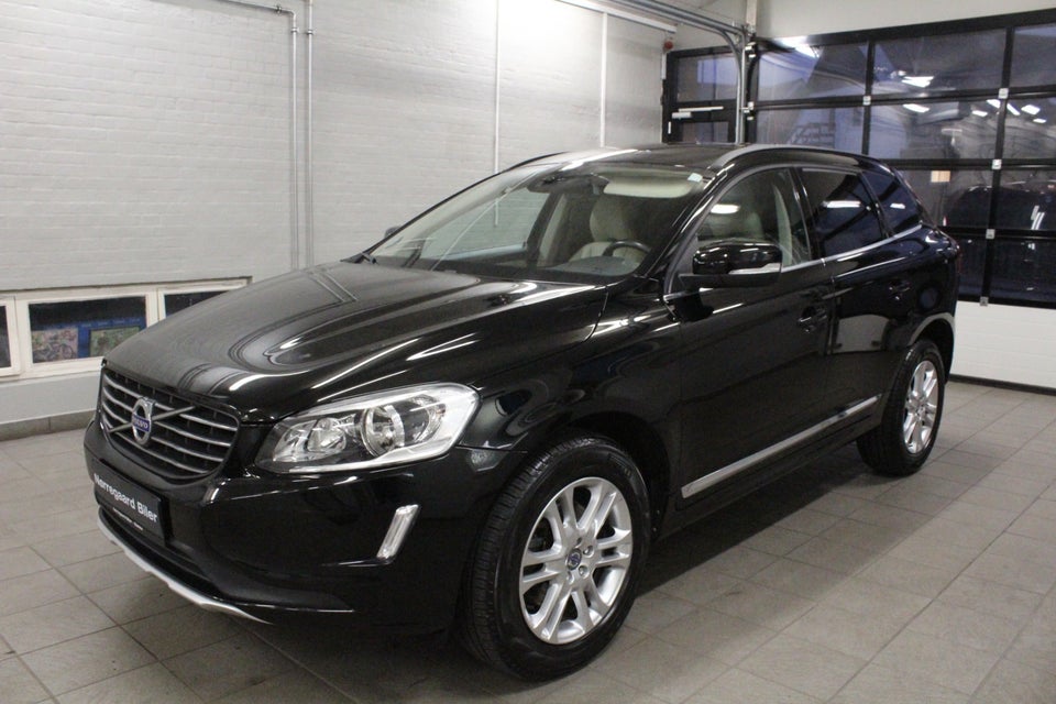 Volvo XC60 2,0 D4 163 Momentum aut. Van 5d