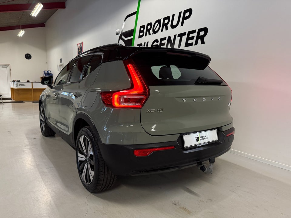 Volvo XC40 P6 ReCharge Plus 5d