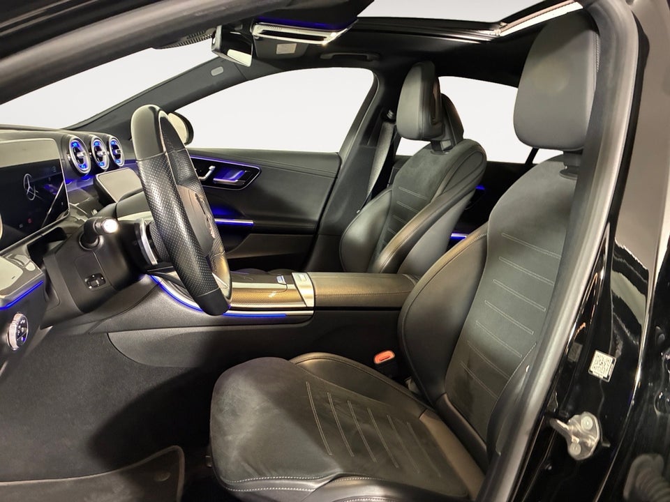 Mercedes C300 e 2,0 AMG Line Premium Plus aut. 4d