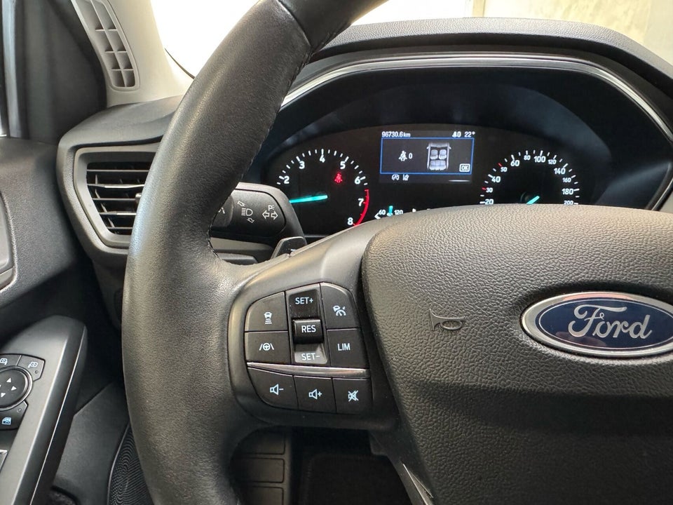 Ford Focus 1,5 EcoBoost Titanium aut. 5d