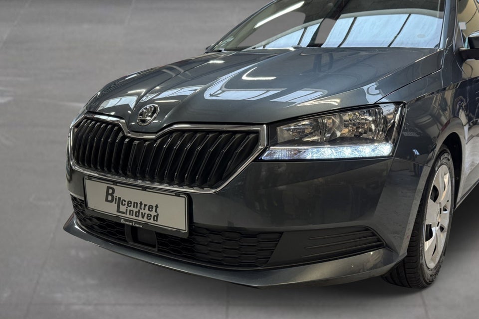 Skoda Fabia 1,0 TSi 95 Ambition 5d