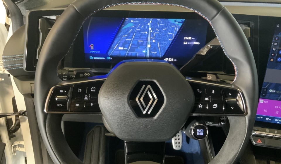 Renault Scenic E-Tech 87 Esprit Alpine 5d