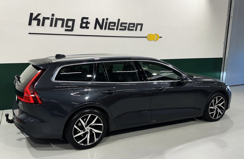 Volvo V60 2,0 D4 190 Inscription aut. 5d