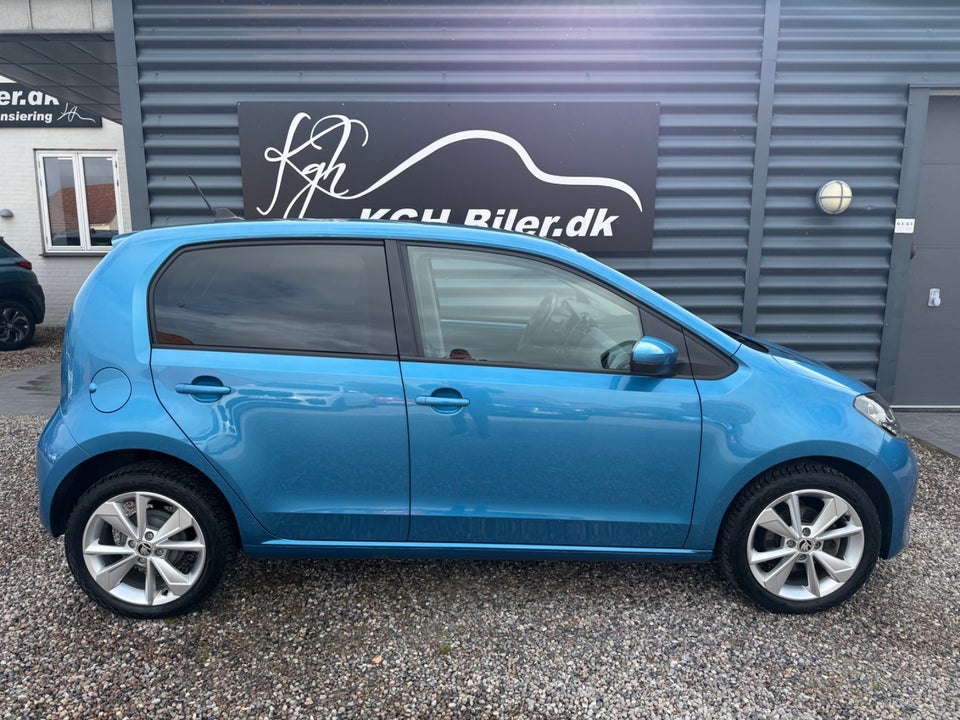 Skoda Citigo-e iV Style 5d