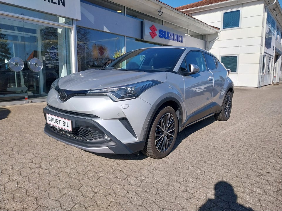 Toyota C-HR 1,2 T C-HIC 5d